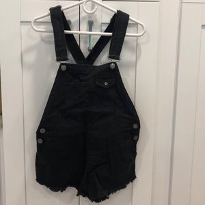Shorts Overalls